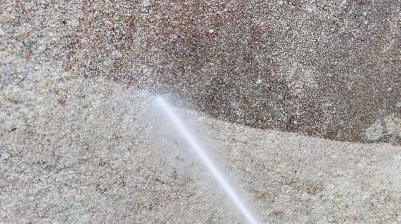 Stucco Pressure Washing