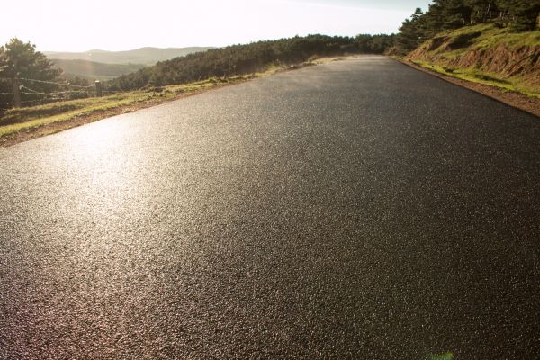 Cost of Asphalt Cleaning in Escondido