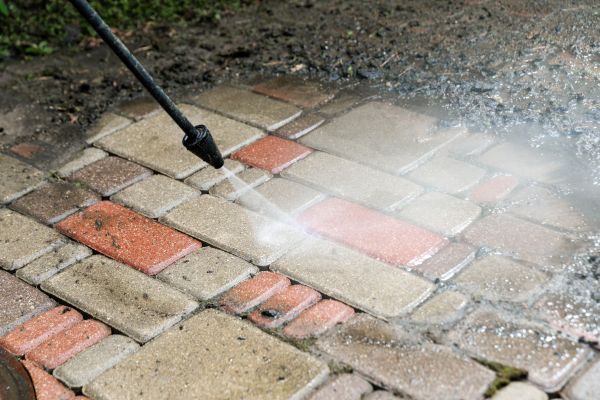 Cost of Brick Paver Cleaning in Escondido