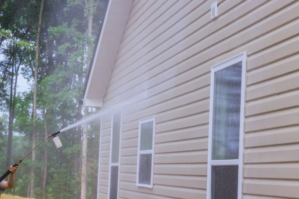 Home Power Washing in Escondido