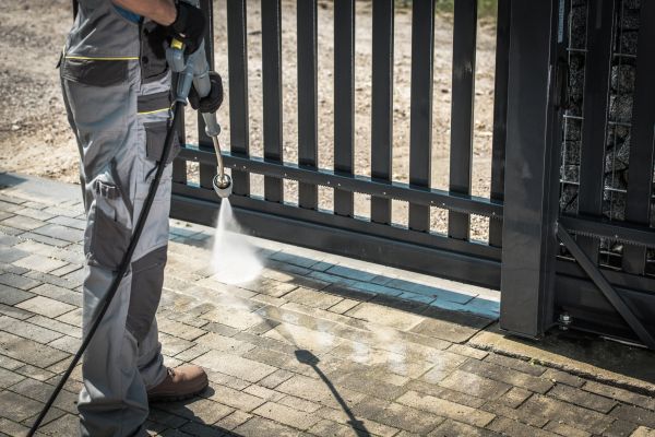 Cost of Paver Cleaning Service in Escondido