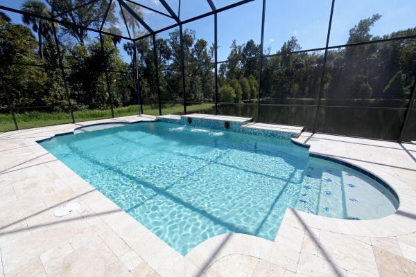 Cost of Pool Cage Cleaning in Escondido