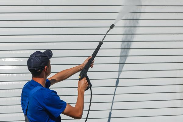Power Washing Service in Escondido