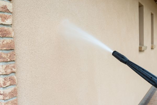 Exterior Home Cleaning in Escondido