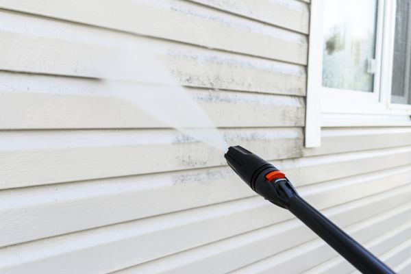 House Soft Washing in Escondido