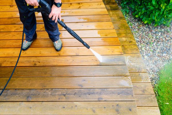 Cost of Porch Cleaning in Escondido