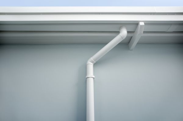 Downspout Jetting in Escondido