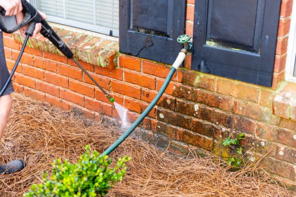 Brickwork Cleaning in Escondido