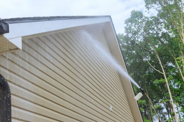 Cost of Siding Cleaning Service in Escondido
