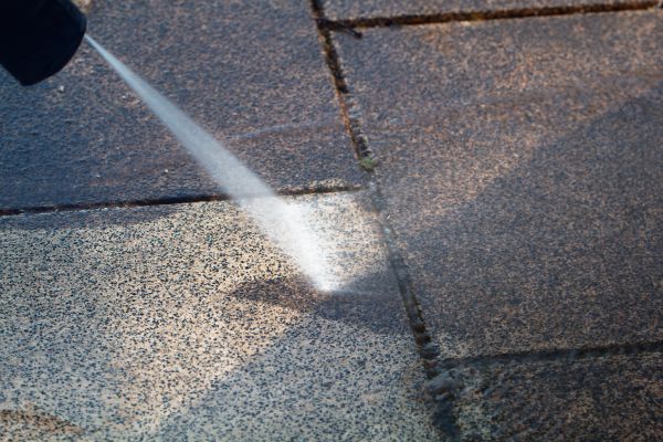 Cost of Pavers Jet Washing in Escondido