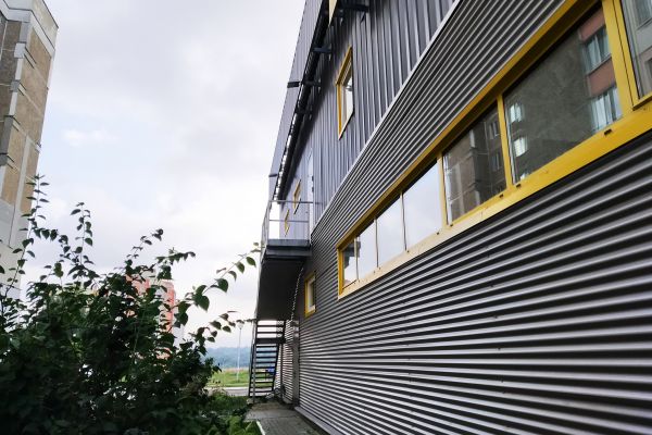 Aluminum Siding Cleaning in Escondido