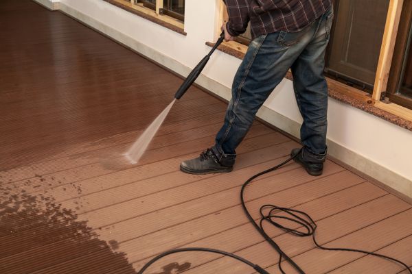 Veranda Cleaning in Escondido
