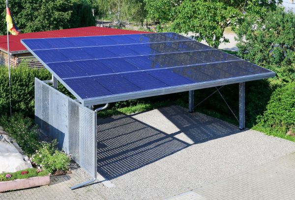 Cost of Carport Pressure Washing in Escondido