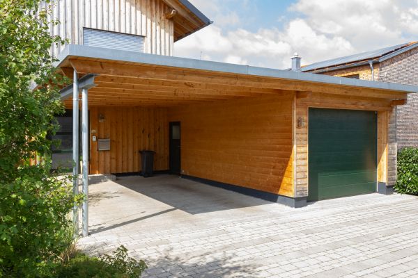Cost of Carport Power Washing in Escondido