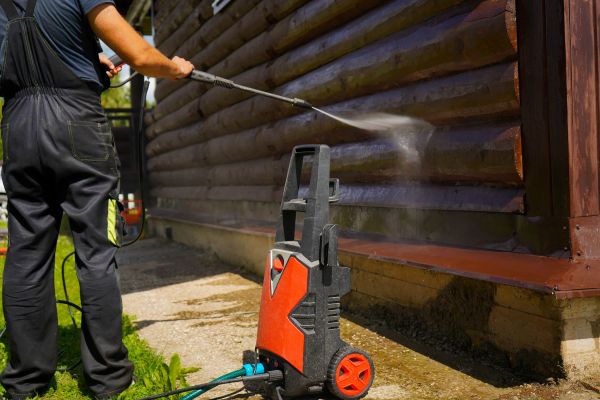 Cost of Cabin Pressure Washing in Escondido